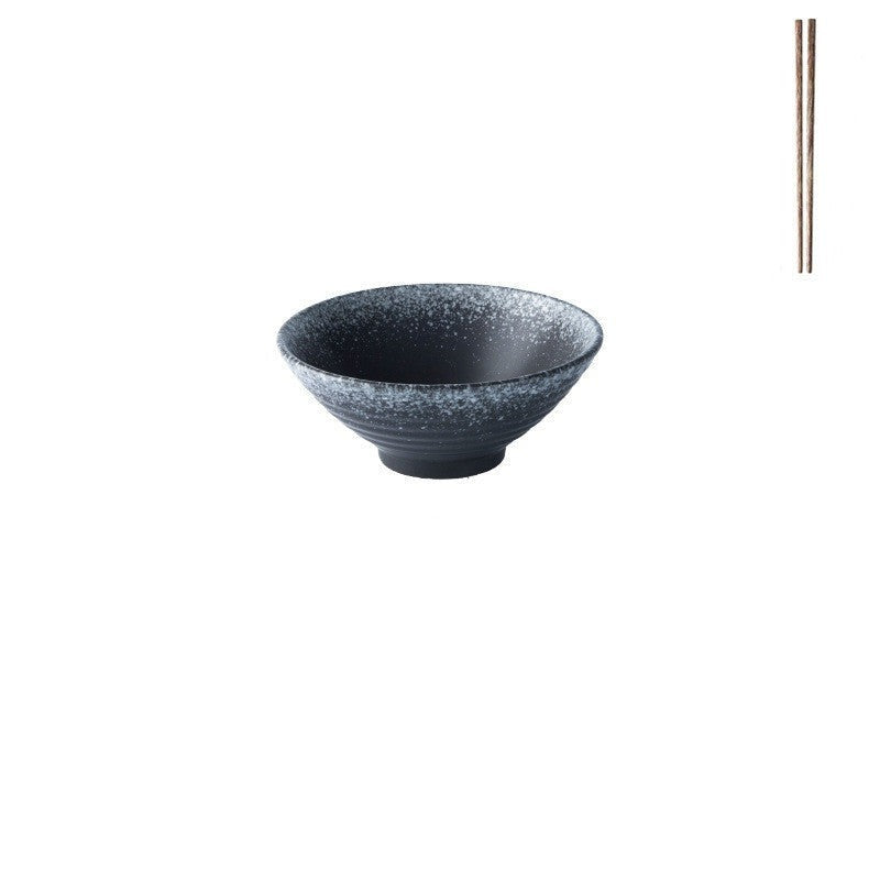 Grand bol à ramen en céramique « Ultramarin »