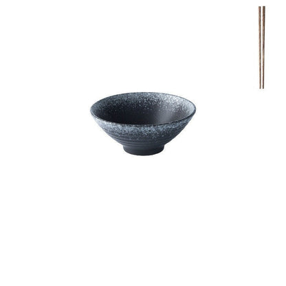 Grand bol à ramen en céramique « Ultramarin »