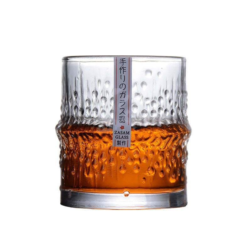 Verre à whisky japonais « Raffinement »