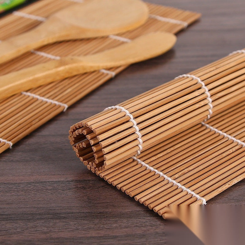 Kit de fabrication de sushi - Offert dès 200€ d'achats « Bambou »