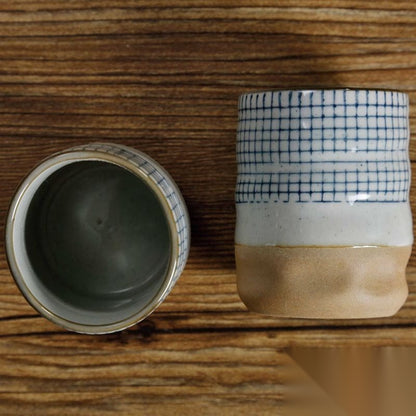 Tasse japonaise en céramique « Sépia »
