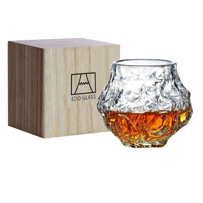 Verre à whisky japonais « Finesse »