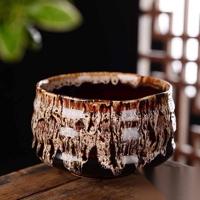 Tasse japonaise en céramique « Rosée »