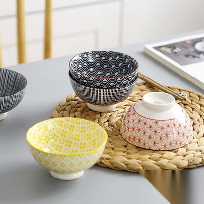 Bol Chawan en céramique « Mauve »