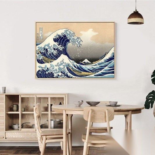 Affiche japonaise « Volume »
