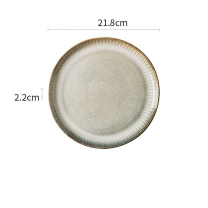 Vaisselle japonaise Collection « Cendre »