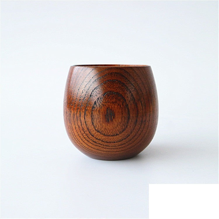 Tasse japonaise en bois artisanale « Edition 1 »