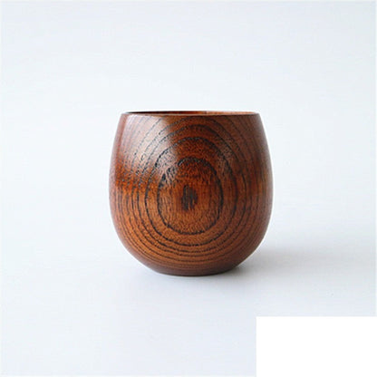 Tasse japonaise en bois artisanale « Edition 1 »