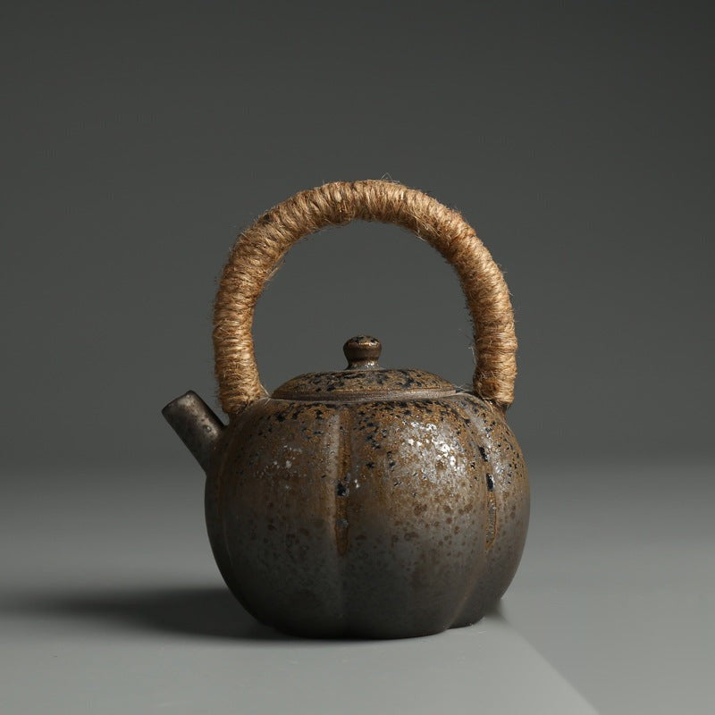 Mini théière traditionnelle en céramique (25cL) « Atelier »
