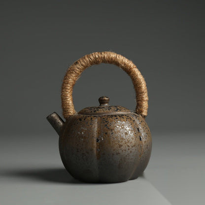 Mini théière traditionnelle en céramique (25cL) « Atelier »