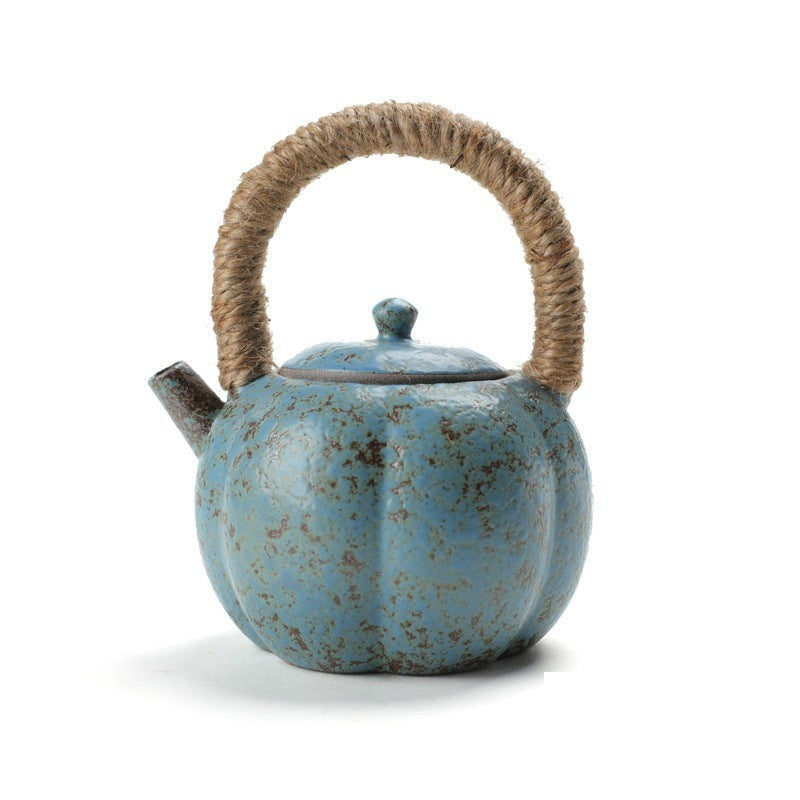 Mini théière traditionnelle en céramique (25cL) « Atelier »