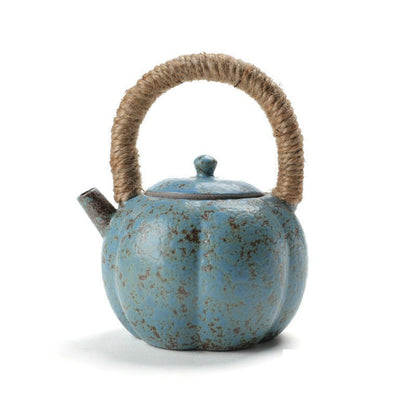 Mini théière traditionnelle en céramique (25cL) « Atelier »