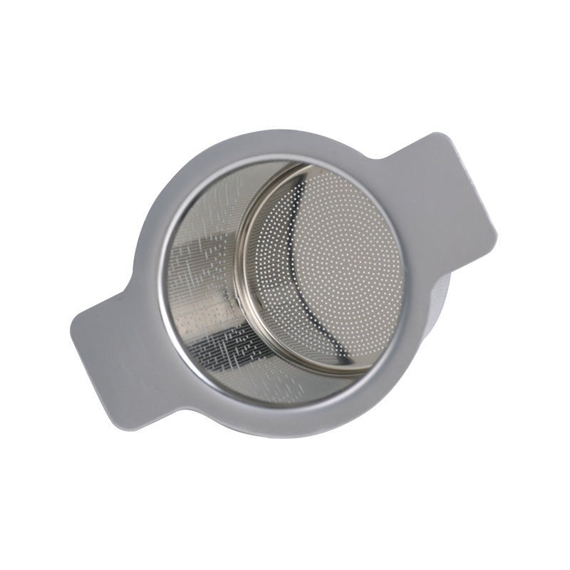 Infuseur à thé réutilisable en inox « Indigo »