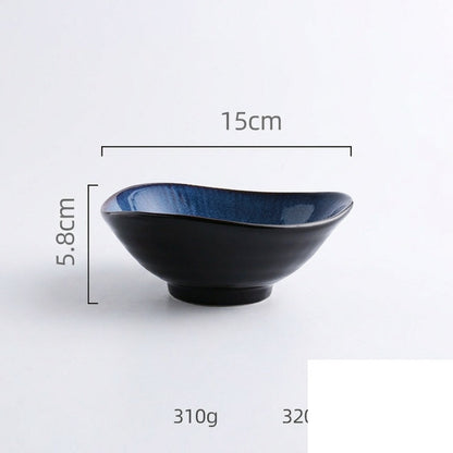 Vaisselle japonaise collection « Hiver »