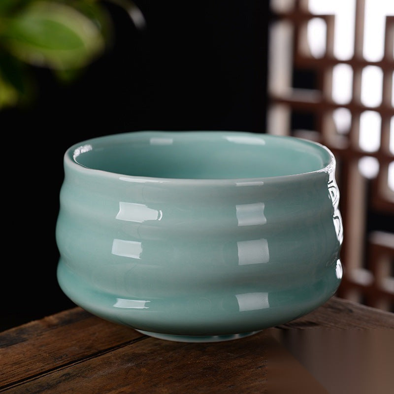 Tasse japonaise en céramique « Rosée »