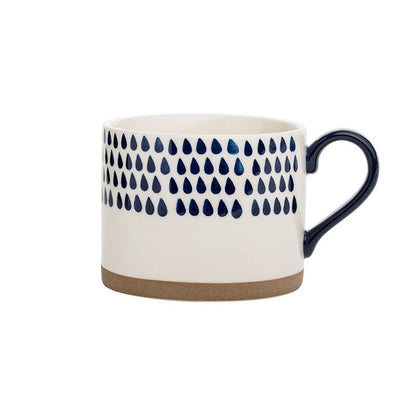 Tasse japonaise en céramique « Braise »