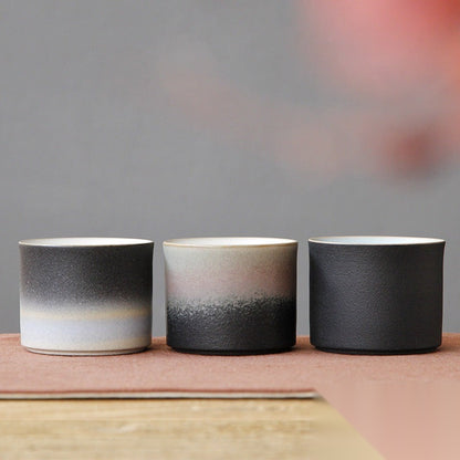 Tasse japonaise en céramique « Terracotta »