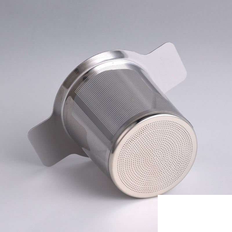Infuseur à thé réutilisable en inox « Indigo »