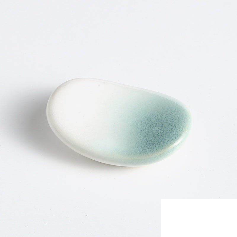 Kiln Retro Ceramic Chopstick Holder Pillow Shaped « Nara »