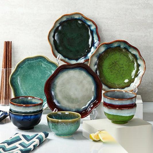 Collection de vaisselle japonaise « Équilibre »