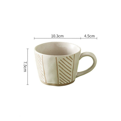 Tasse en céramique « Azimut »