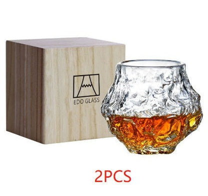 Verre à whisky japonais « Finesse »