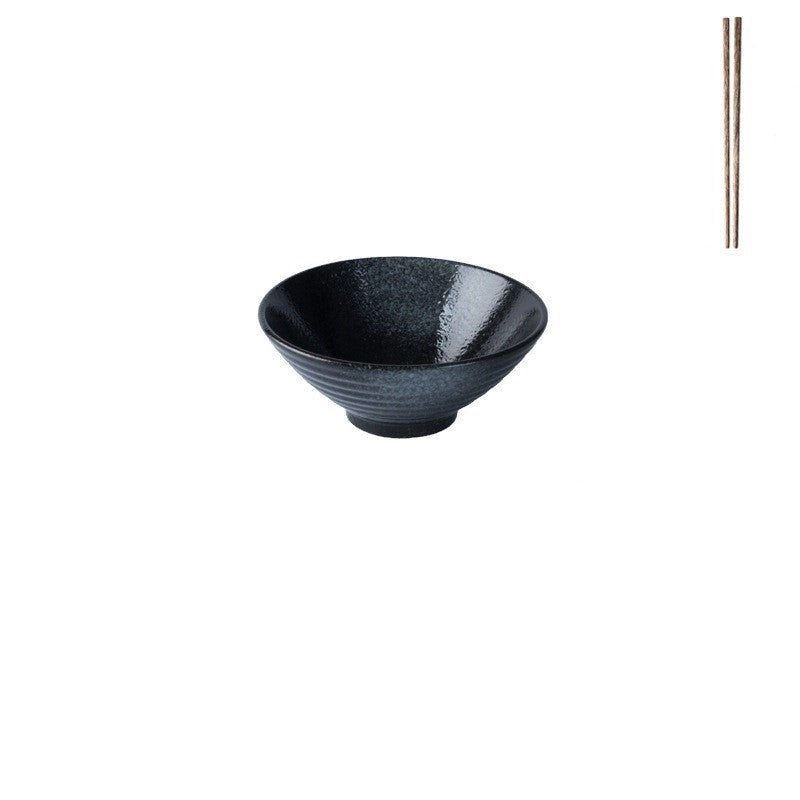 Grand bol à ramen en céramique « Ultramarin »