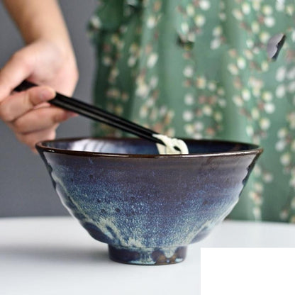 Bol en porcelaine « Givre »