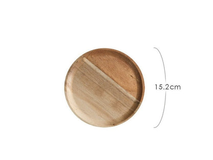 Plateau en bois « Sirocco »