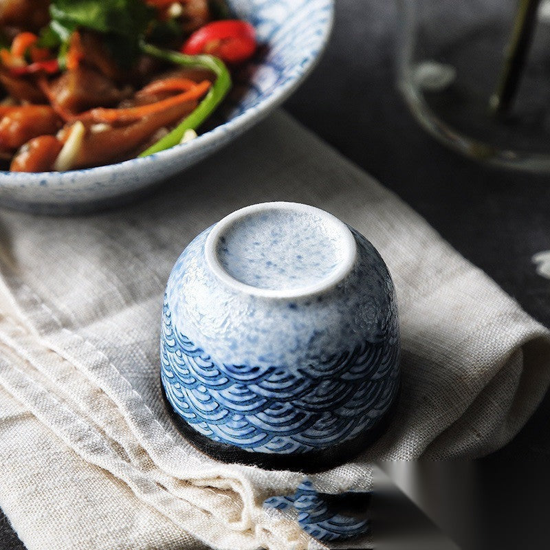 Set de saké en céramique « Zénith »