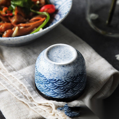 Set de saké en céramique « Zénith »