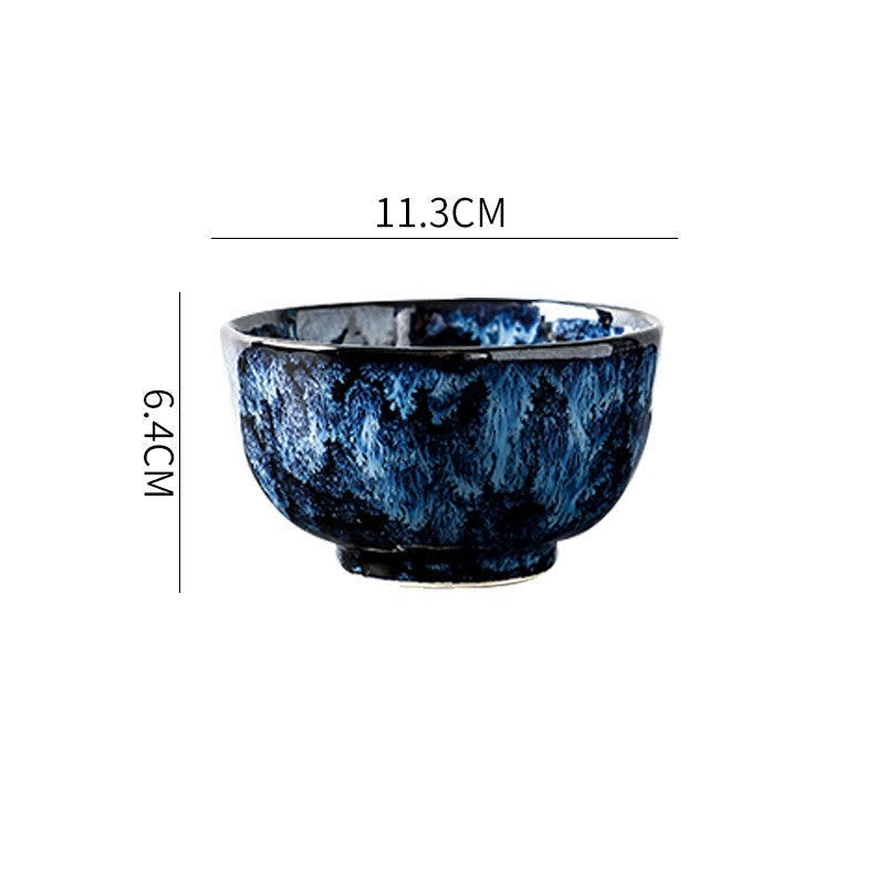 Vaisselle japonaise « Vallée »