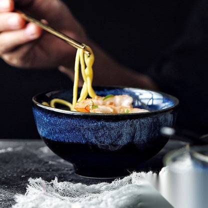 Bol en céramique « Katakuchi »