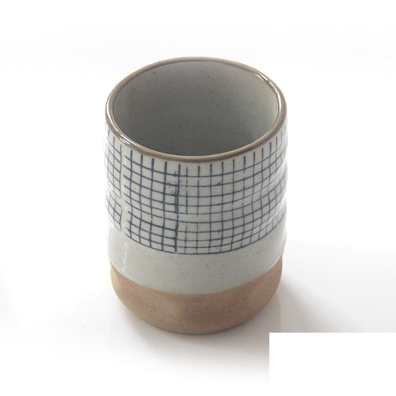 Tasse japonaise en céramique « Sépia »