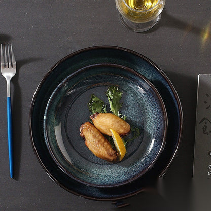 Assiette creuse en céramique « Aurore »