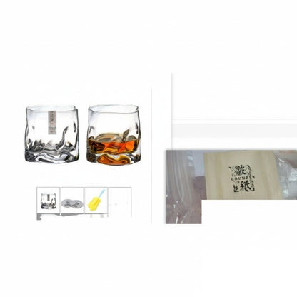 Verre à whisky japonais « Grâce »