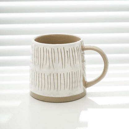 Tasse japonaise en céramique « Ivoire »