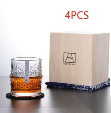 Verre à whisky japonais « Raffinement »