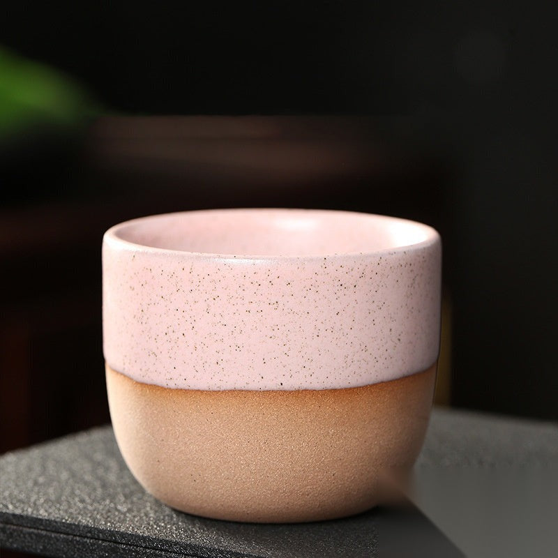Tasse à café en poterie (120ml) « Azur »
