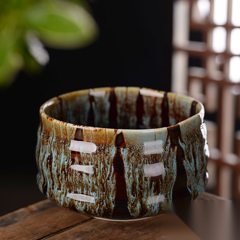 Tasse japonaise en céramique « Rosée »