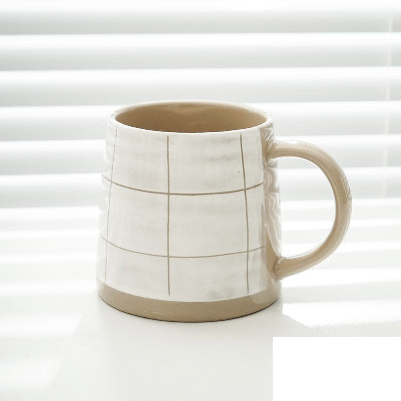Tasse japonaise en céramique « Ivoire »