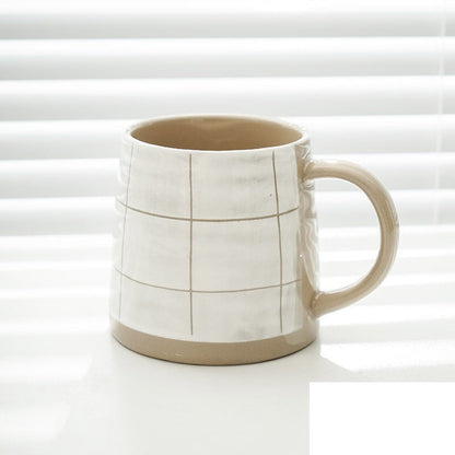 Tasse japonaise en céramique « Ivoire »