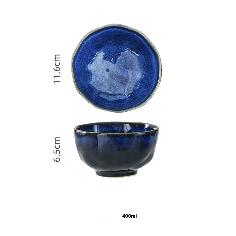 Collection de vaisselle japonaise « Équilibre »