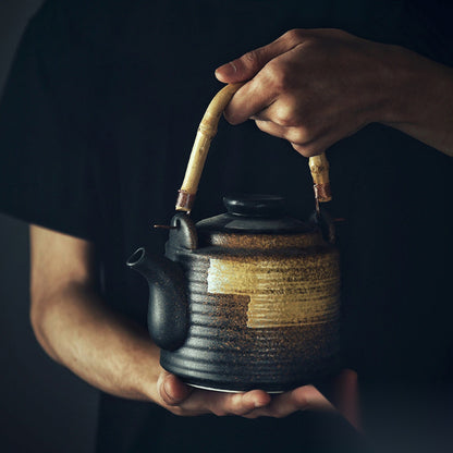 Théière japonaise grande capacité « Hakone »