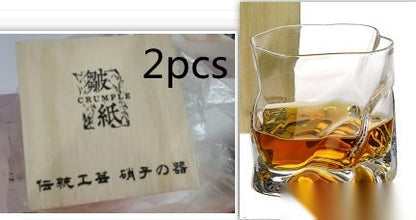 Verre à whisky japonais « Grâce »