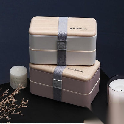 Bento design contemporain « Ikebana »