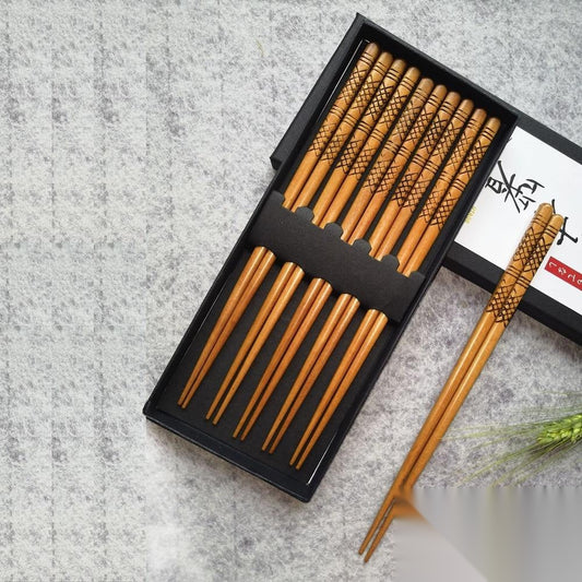 Coffret de baguettes japonaises Zazen « Edition 1 »
