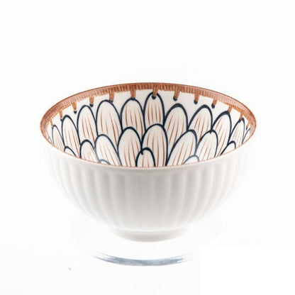 Coffret vaisselle japonaise (6 coffrets cadeaux) « Noblesse »