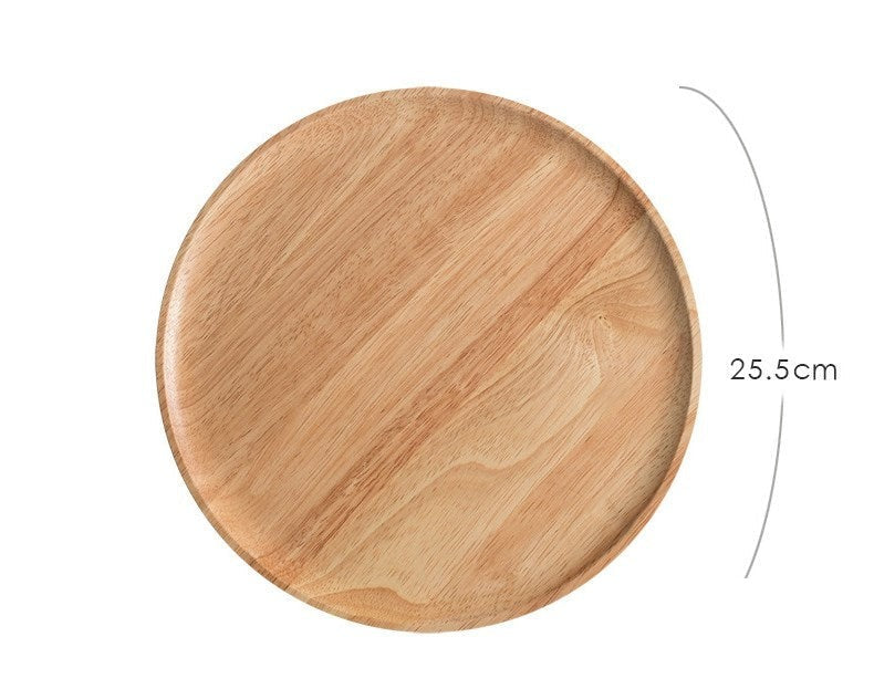 Plateau en bois « Sirocco »