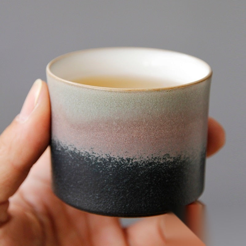 Tasse japonaise en céramique « Terracotta »